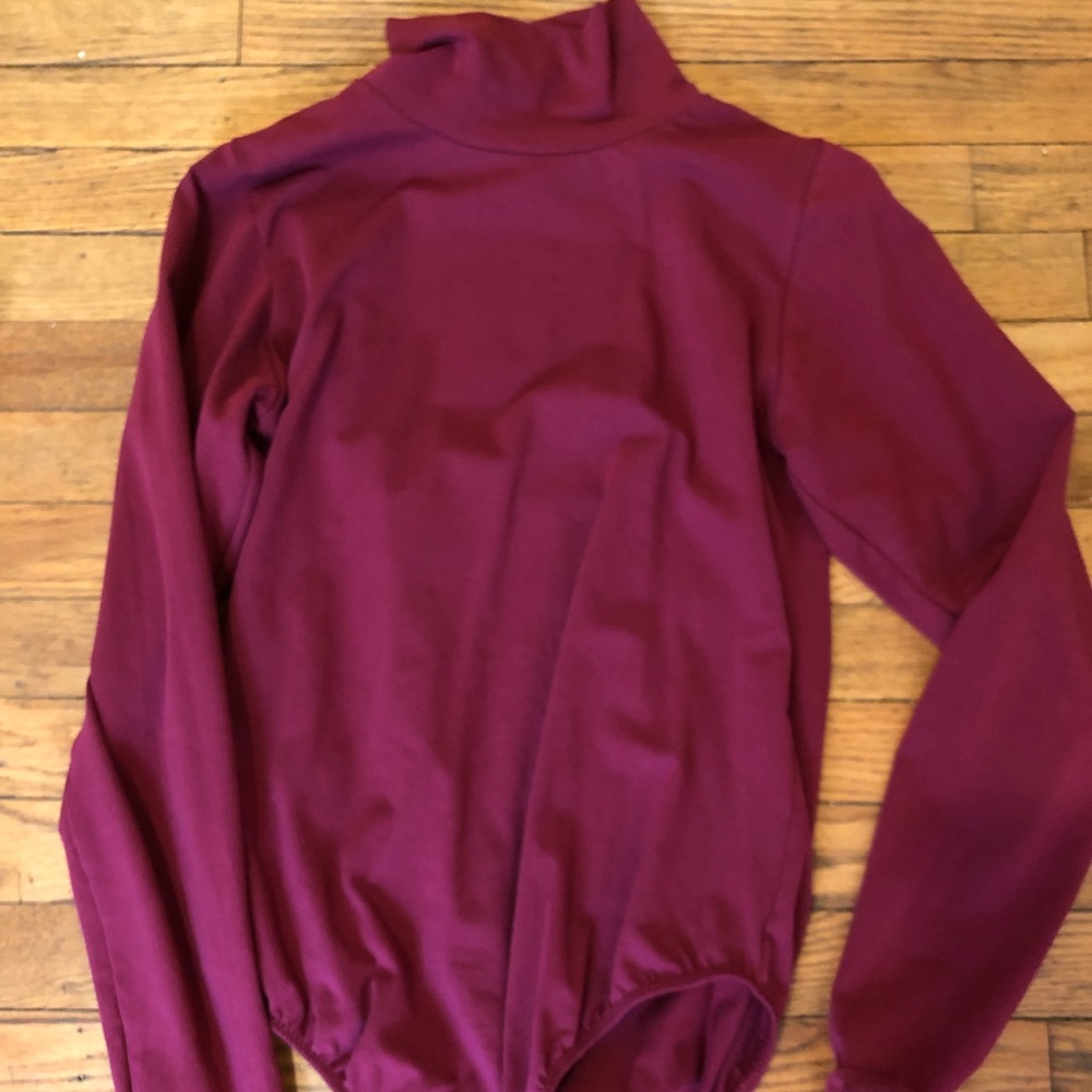 NWT Rebdolls bodysuit